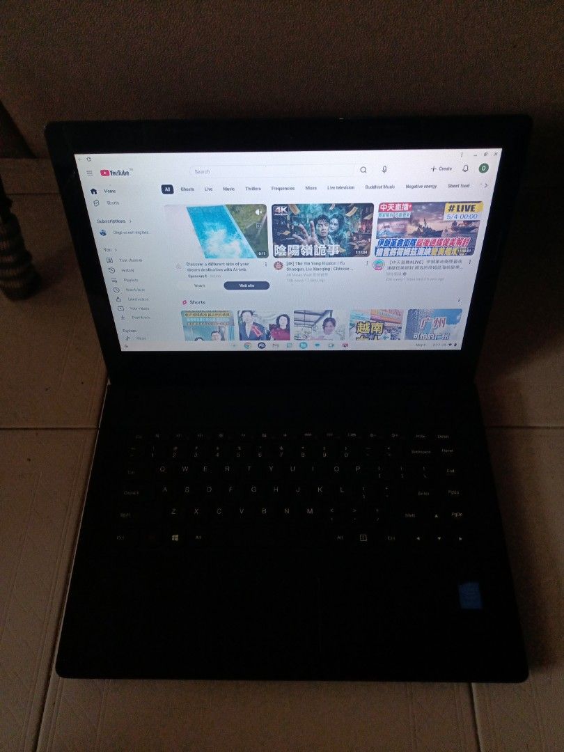 Lenovo Laptop i7-4gen444786547790991362