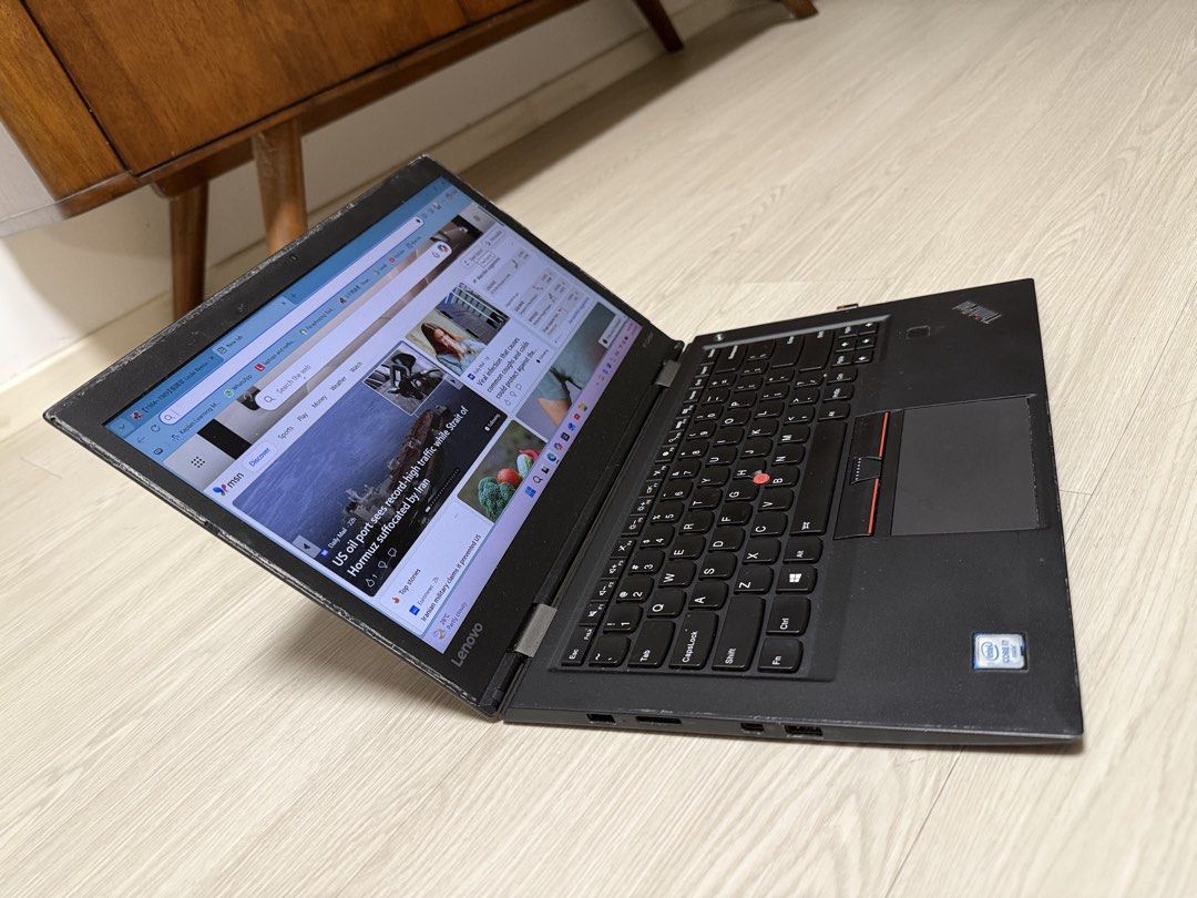 Lenovo ThinkPad Laptop X5 carbon gen 4445047394062848001