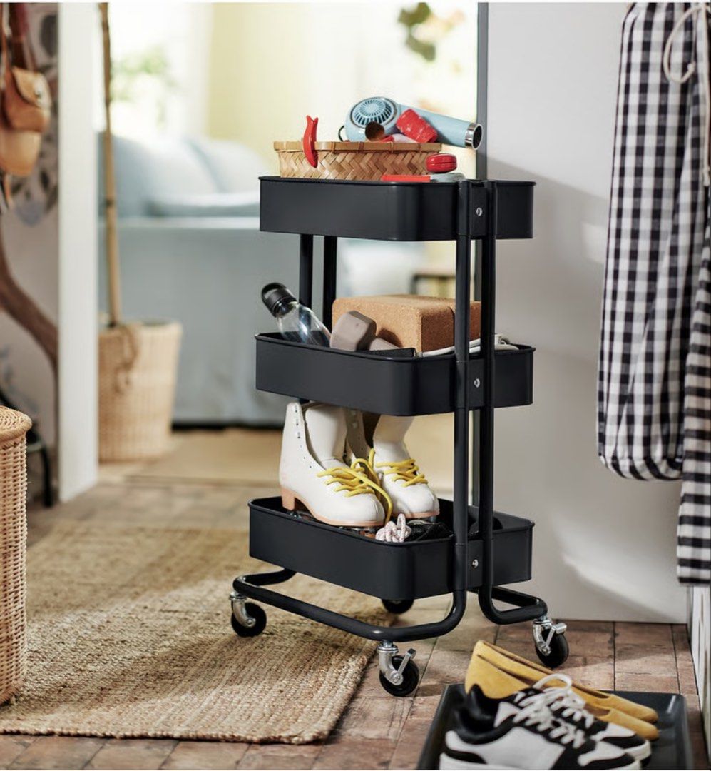 Like New Ikea Cart trolley