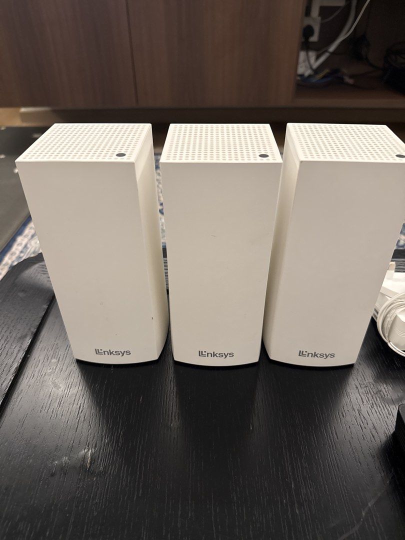 Linksys MX2000 Velop Mesh WiFi System (3-Pack)445177482560808960