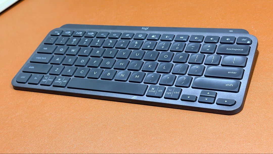 Logitech MX Keys Mini - Graphite445053551405977601