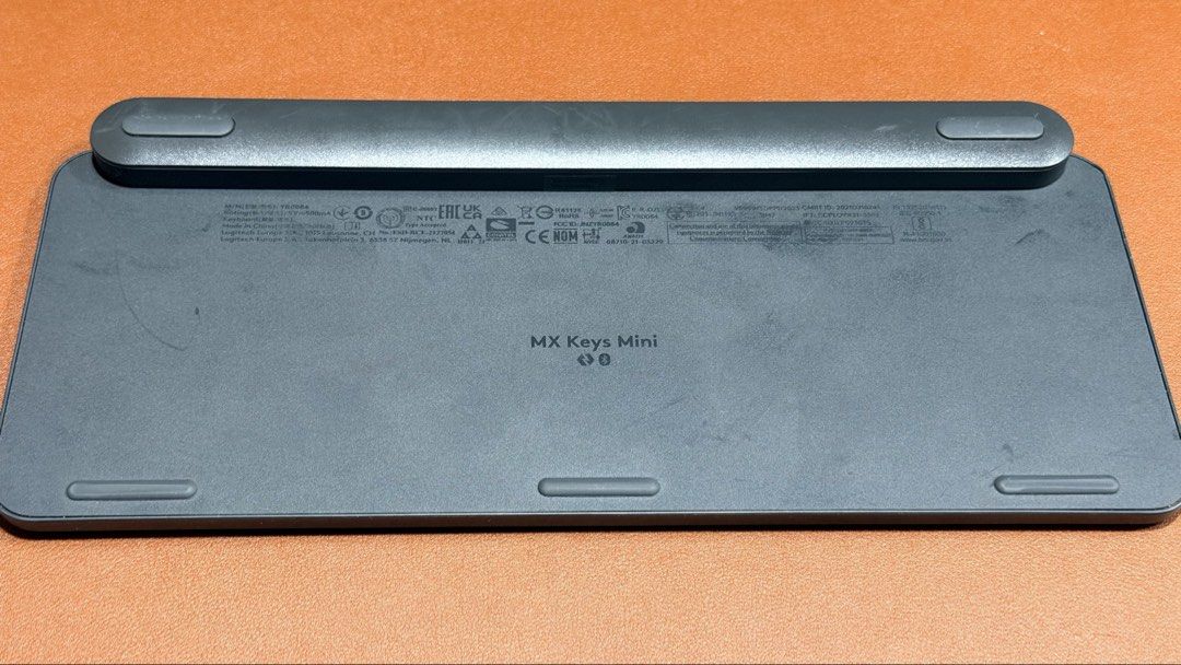 Logitech MX Keys Mini - Graphite445053551405977602