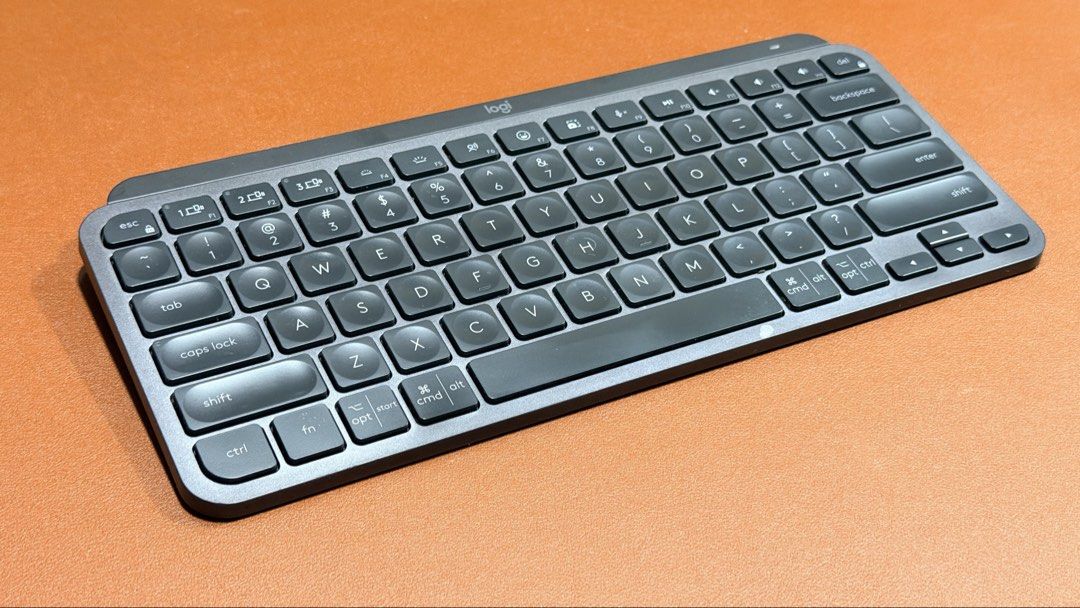 Logitech MX Keys Mini - Graphite445053551405977600
