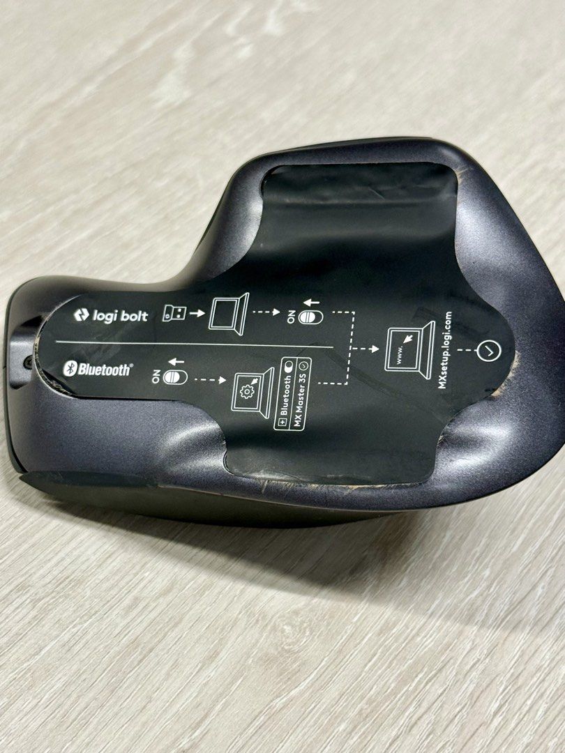 Logitech MX Master 2S Wireless Mouse444576371186094083