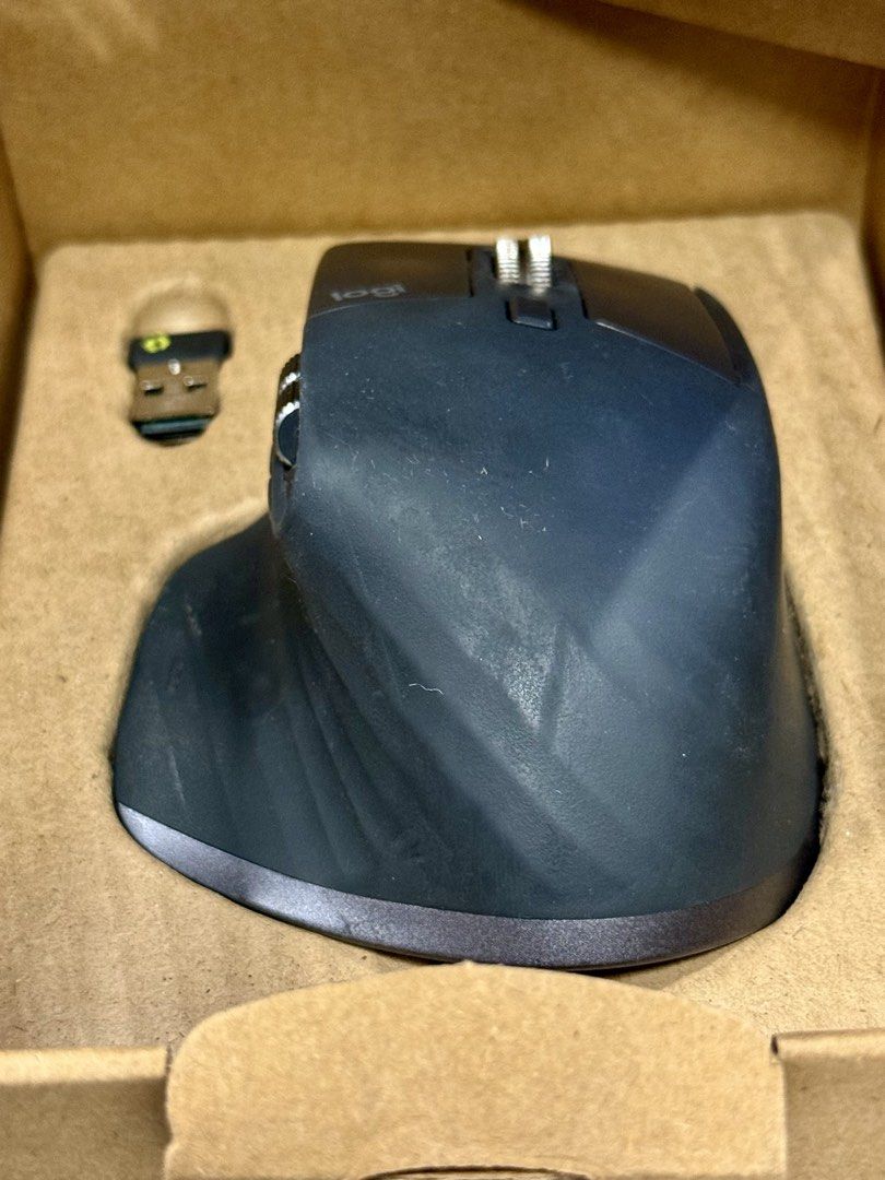 Logitech MX Master 2S Wireless Mouse444576371186094080