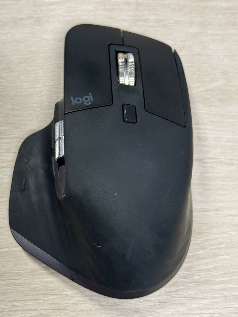 Logitech MX Master 2S Wireless Mouse444576371186094081