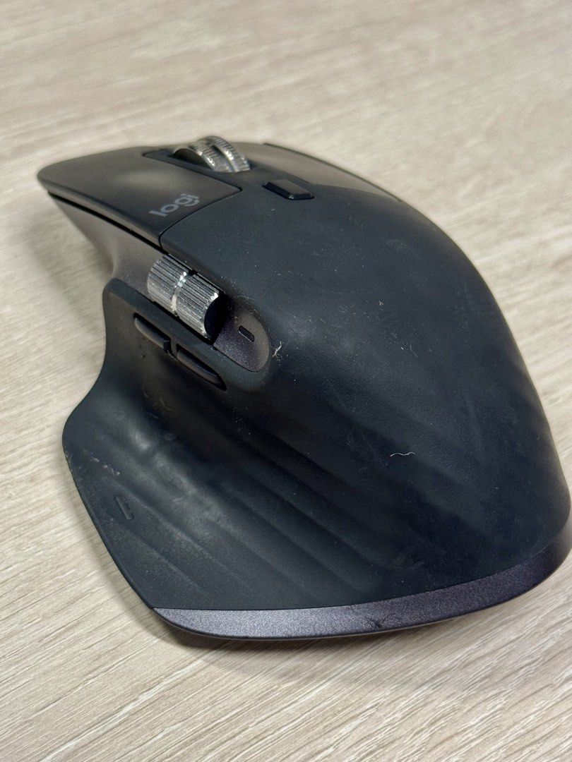 Logitech MX Master 2S Wireless Mouse444576371186094082