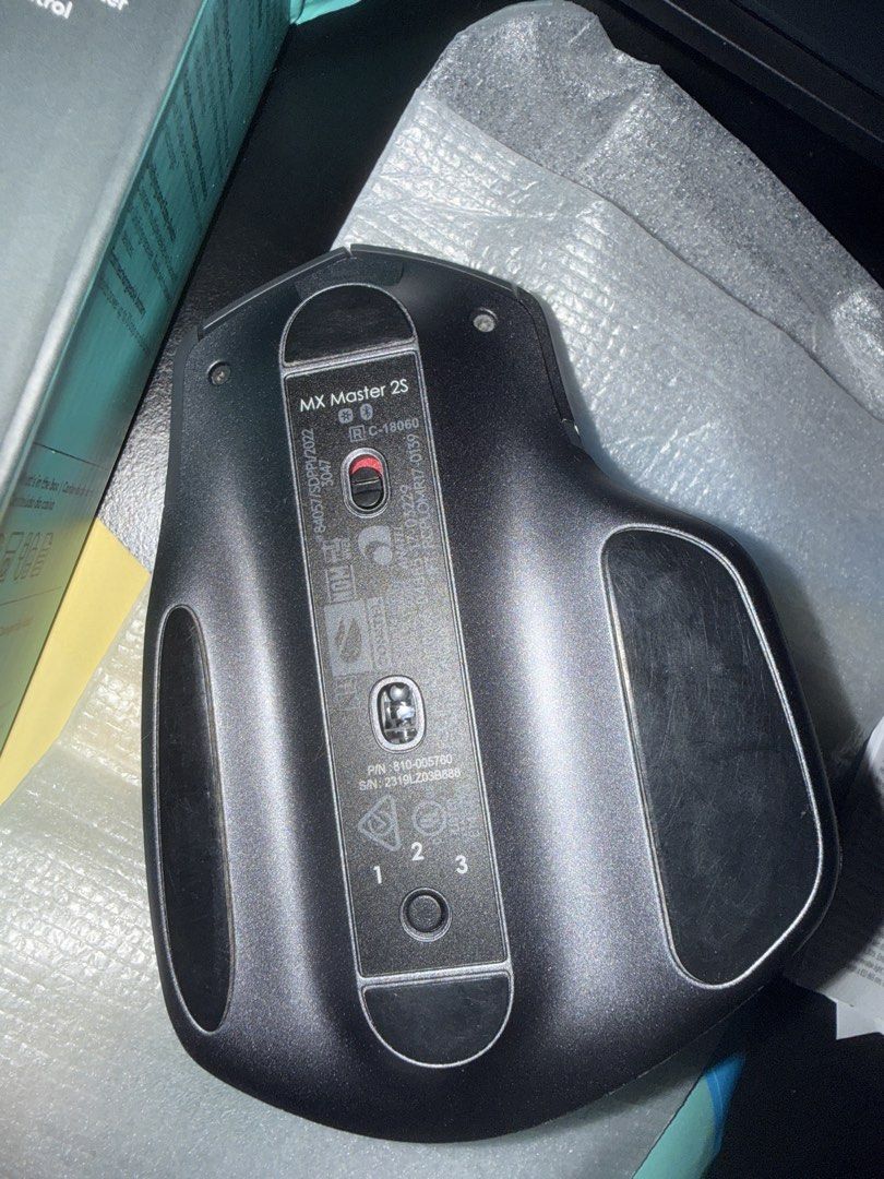Logitech MX Master 2S Wireless Mouse444931800826521603