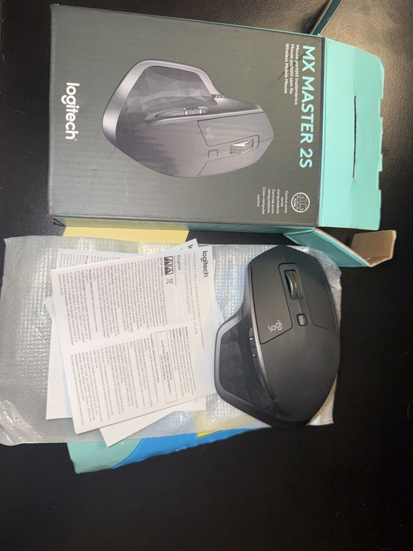 Logitech MX Master 2S Wireless Mouse444931800826521602