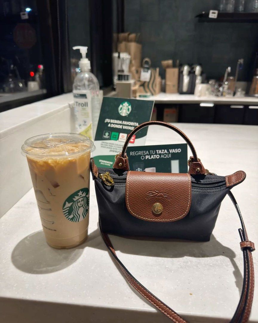 Longchamp Mini Black (Category: Luxury Bags & Wallets) located in Caloocan City. Submitted by girl_finds2 (Listing ID 1435955100, Image 1). Description: .