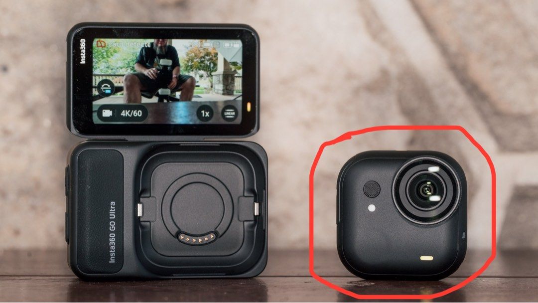 Looking for: Insta360 Go Ultra Standalone Camera (Category: Video Cameras) located in Manila. Submitted by aprilbever04 (Listing ID 1435941132, Image 1). Description: Does anyone have a standalone Insta360 GO Ultra cam? Ours got damaged, but the pod still works perfectly. Just wondering if anyone has one they’re not using anymore?.