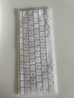 MacBook Keyboard Protector Film452835145323663360