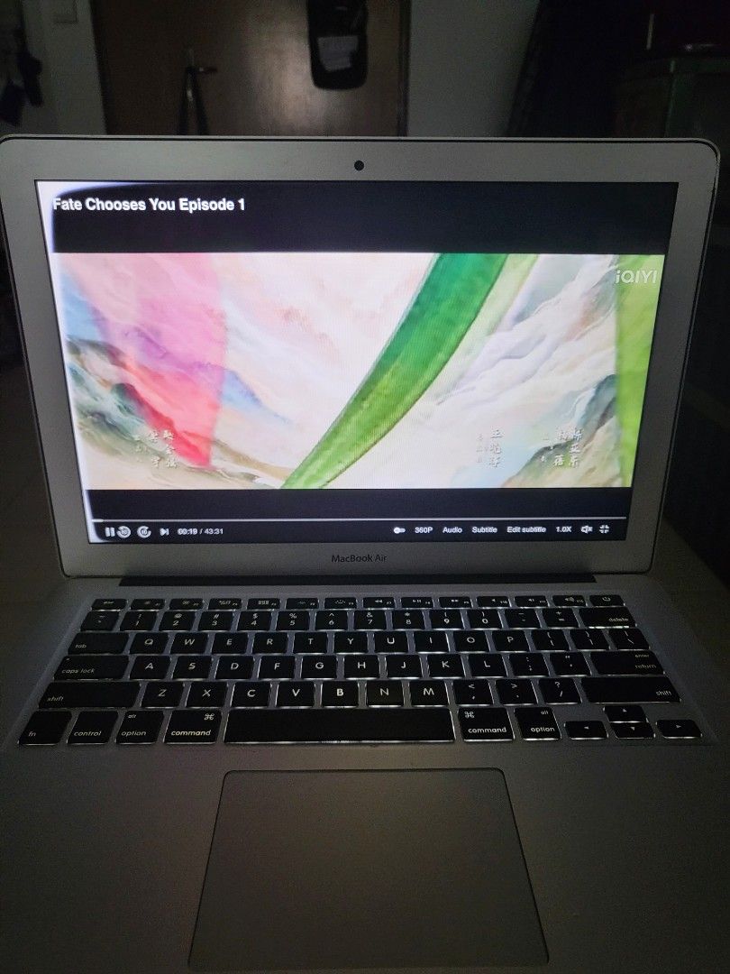 Macbook Air 13" (2015) A1466
