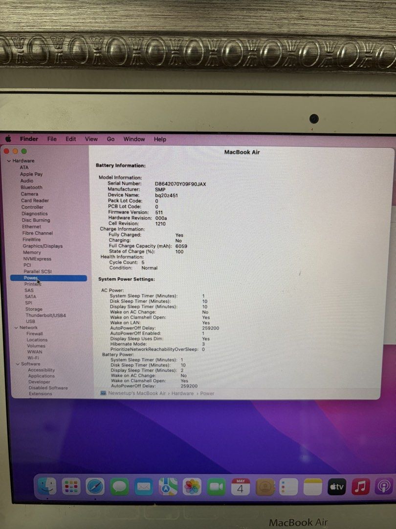 MacBook Air 13-inch (Early 2015)444670442126059523