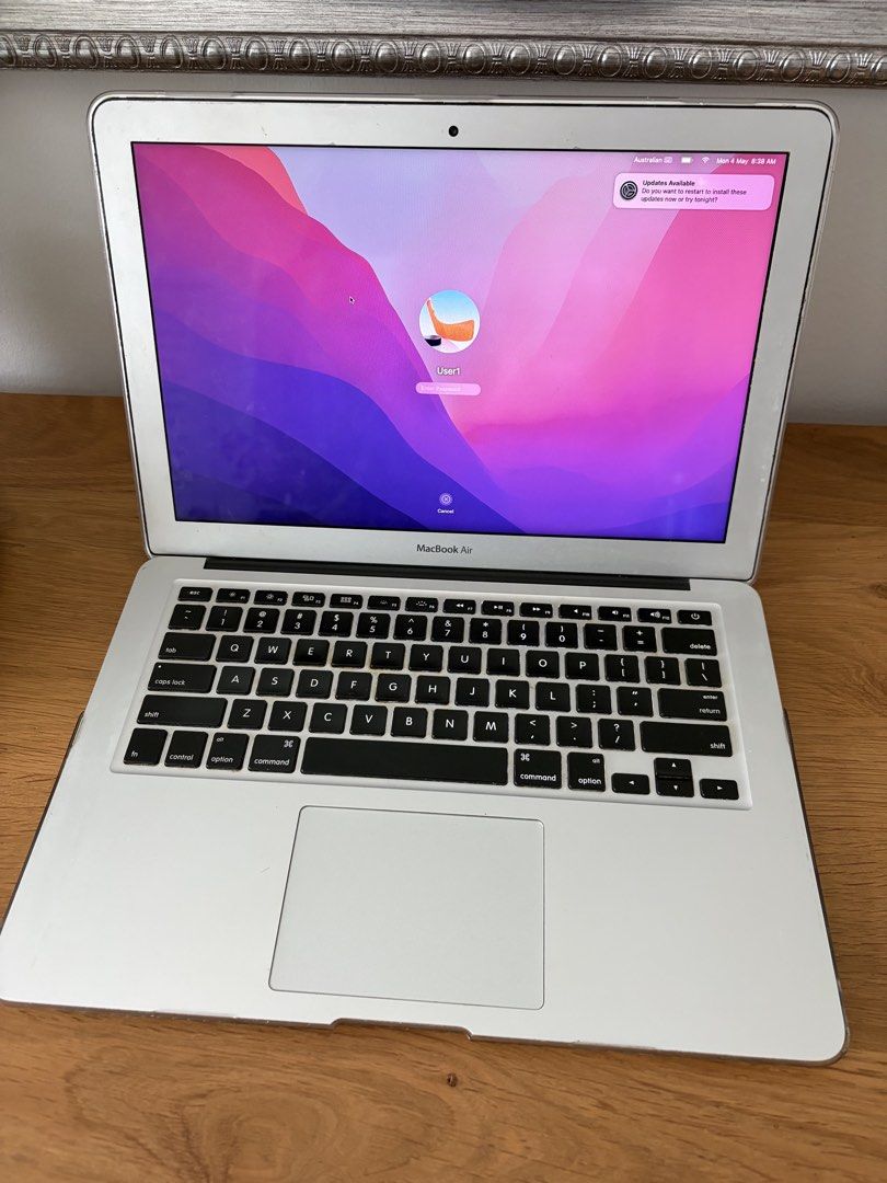 MacBook Air 13-inch (Mid 2012)