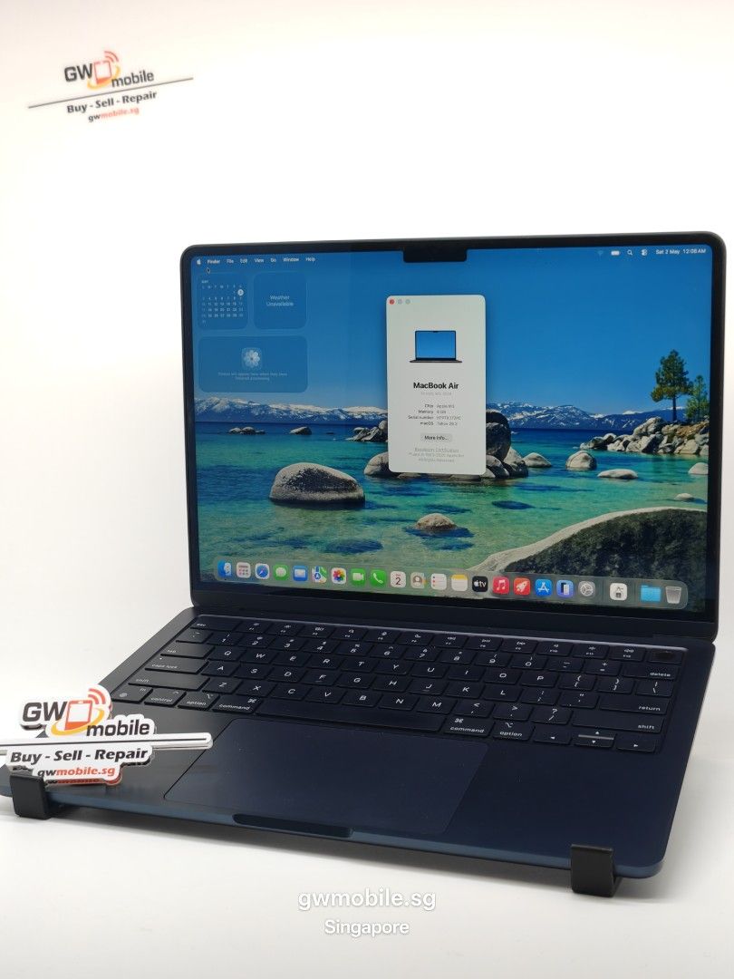MacBook Air M3 8/256GB 13 inch 50659