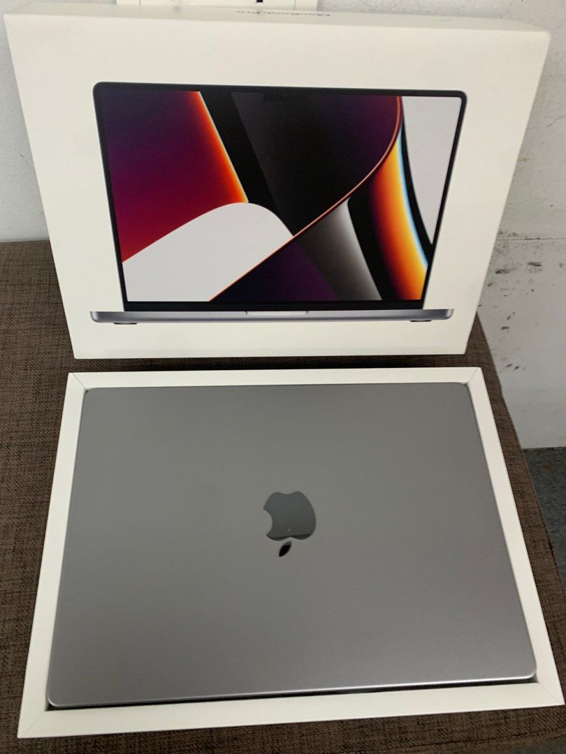 MacBook Pro 14 inch M1 Max  32gb 1tb444671321441587201