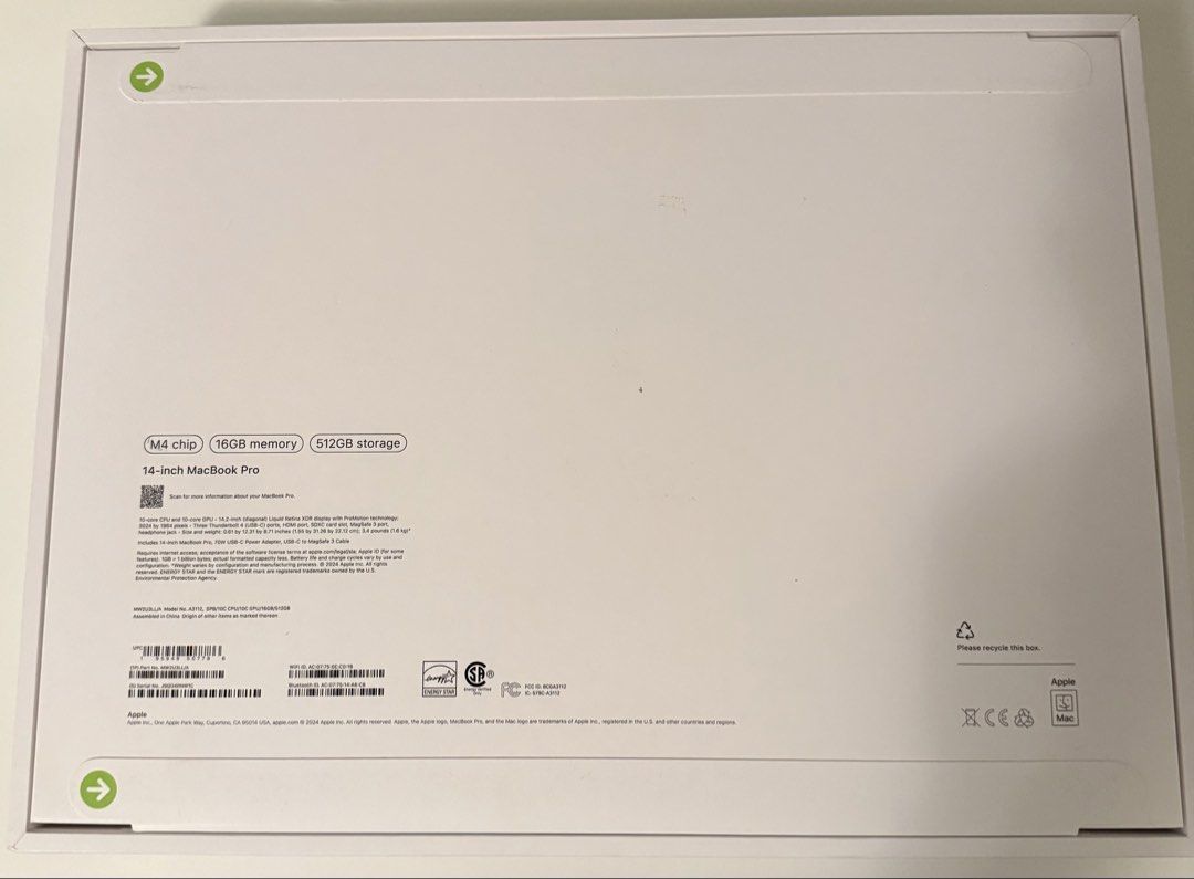 MacBook Pro 14-inch444558333728542721
