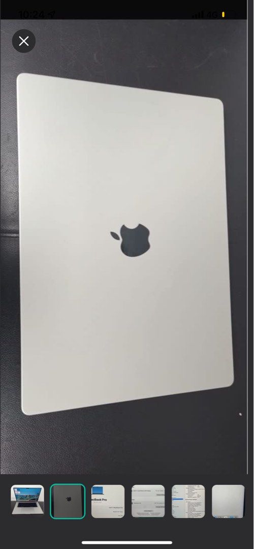 MacBook Pro 16 inch M1 max 64gb 4tb444578110762526721