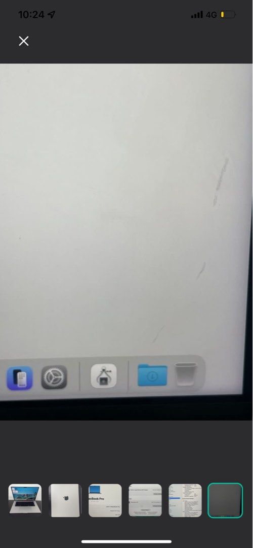 MacBook Pro 16 inch M1 max 64gb 4tb444578110762526725