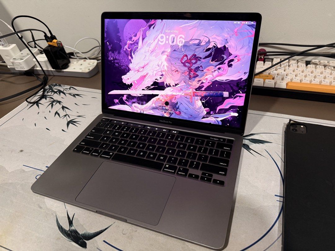 Macbook Pro 2020 16/512GB