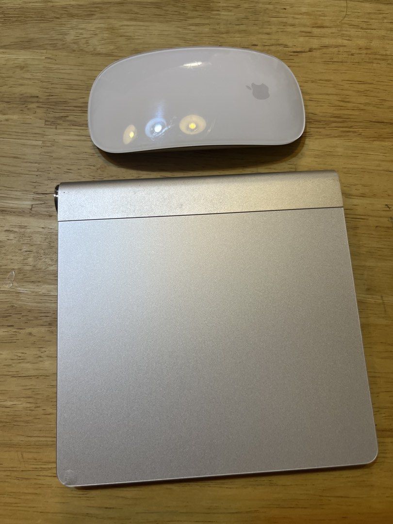 Magic Mouse 2 free Magic Trackpad445055331121899520