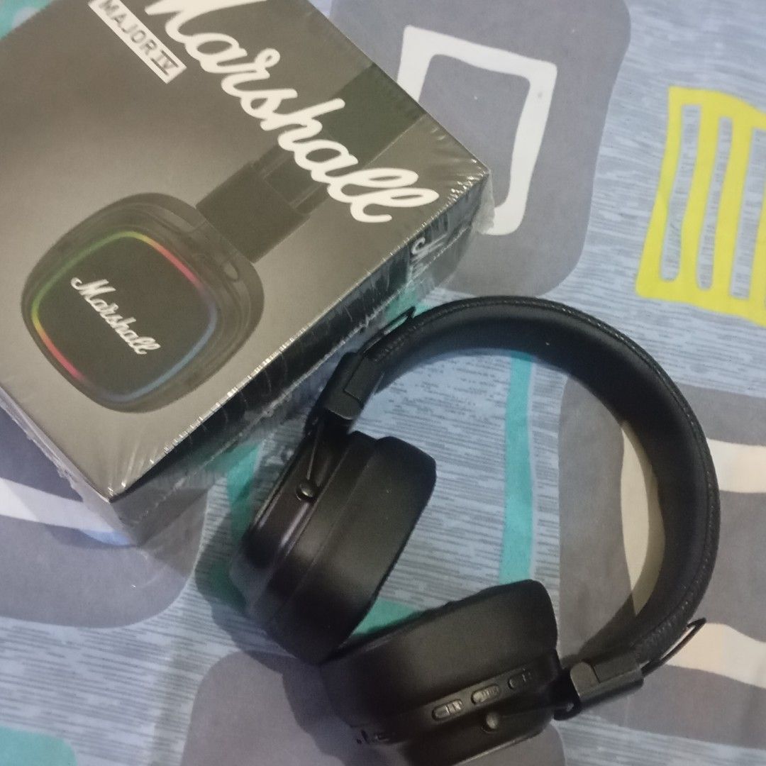 MARSHALL MAJOR IV OEM 🎧 (Category: Headphones & Headsets) located in Paranaque City. Submitted by audioaddict0517 (Listing ID 1436096150, Image 3). Description: .