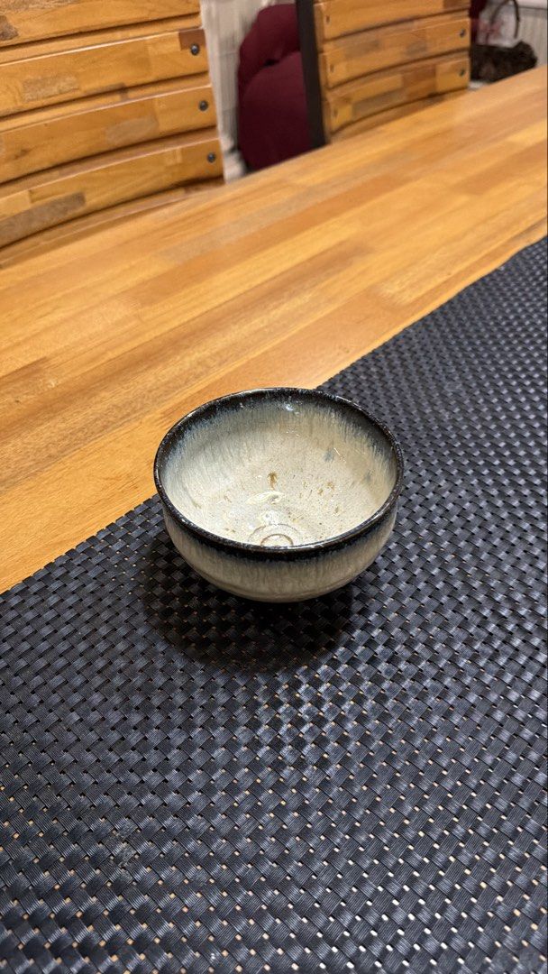 Matcha Bowl/Chawan for Sale (Category: Other Kitchenware & Tableware) located in Quezon City. Submitted by preloved__cw (Listing ID 1435928051, Image 2). Description: Almost brand new Chawan Take all for Php 900!! •1st Chawan - Mini Bowl Sand blue glazed Bought from Osaka, Japan No dents/issue Php 400 ❗️SOLD❗️2nd Chawan - Medium sized Blue Matcha Bowl with Spout Bought from IG Shop No issues Php 450 • 3rd Chawan - Green Matcha Bowl - bought onlin