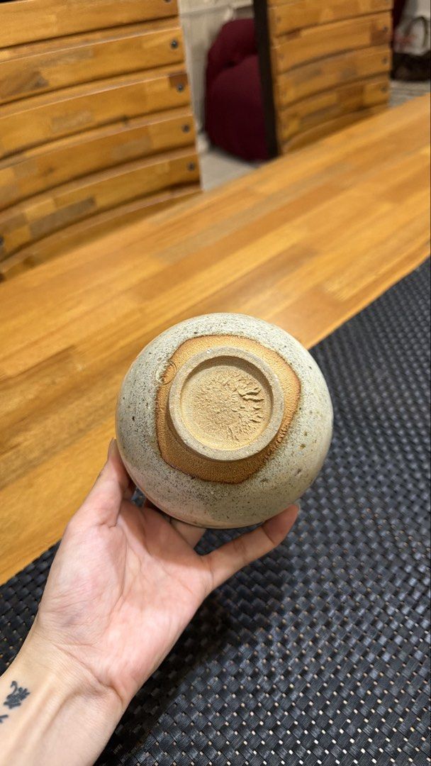 Matcha Bowl/Chawan for Sale (Category: Other Kitchenware & Tableware) located in Quezon City. Submitted by preloved__cw (Listing ID 1435928051, Image 3). Description: Almost brand new Chawan Take all for Php 900!! •1st Chawan - Mini Bowl Sand blue glazed Bought from Osaka, Japan No dents/issue Php 400 ❗️SOLD❗️2nd Chawan - Medium sized Blue Matcha Bowl with Spout Bought from IG Shop No issues Php 450 • 3rd Chawan - Green Matcha Bowl - bought onlin