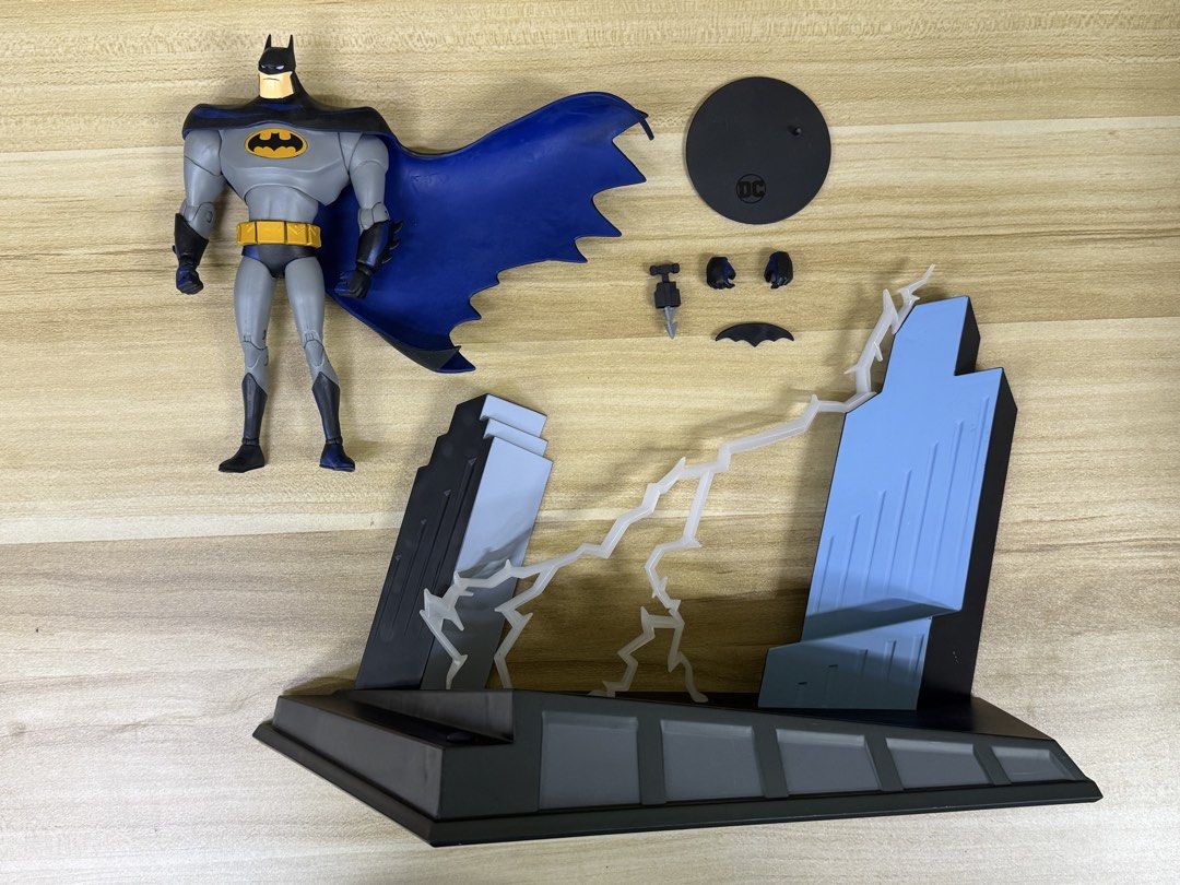 Mcfarlane Toys - [Gold Label] Batman: The Animated Series 30th ...