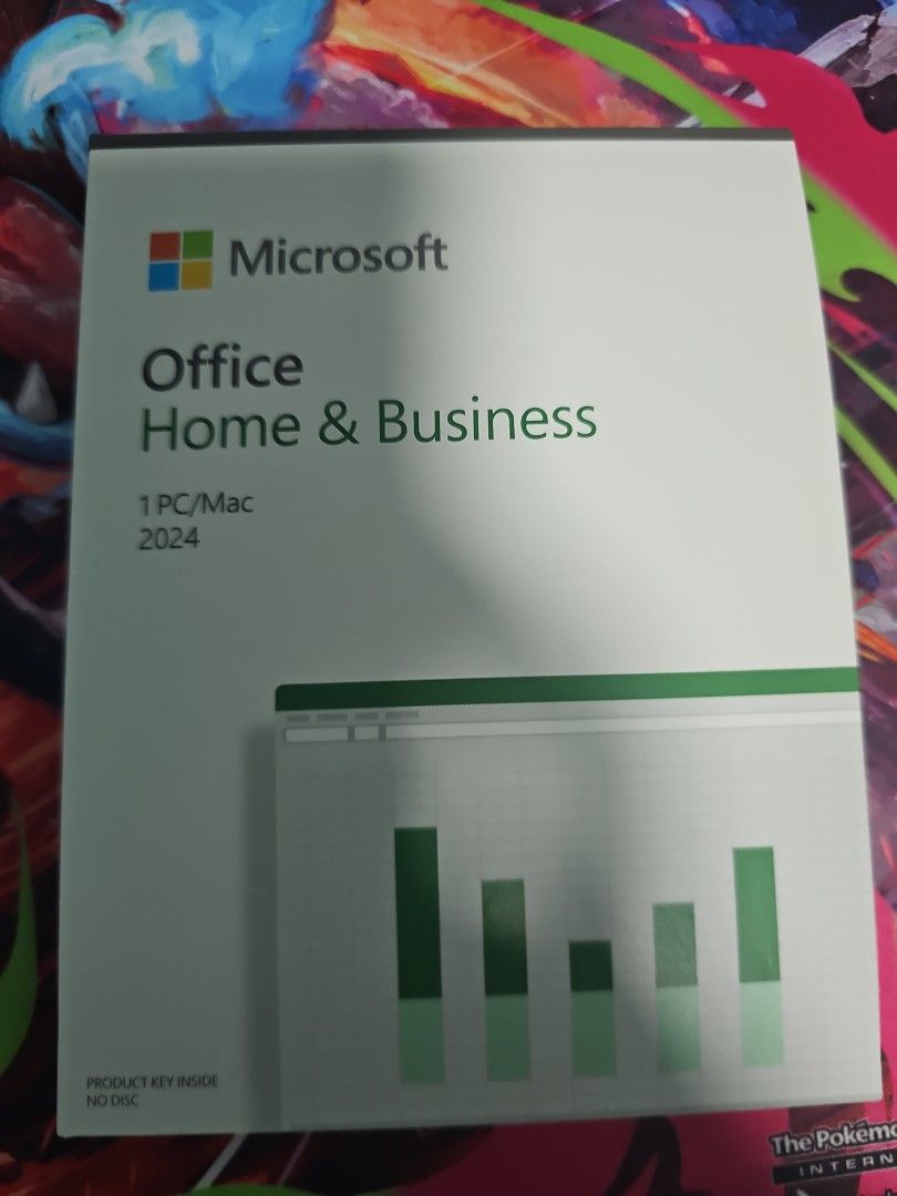 Microsoft Office Home & Business 2024