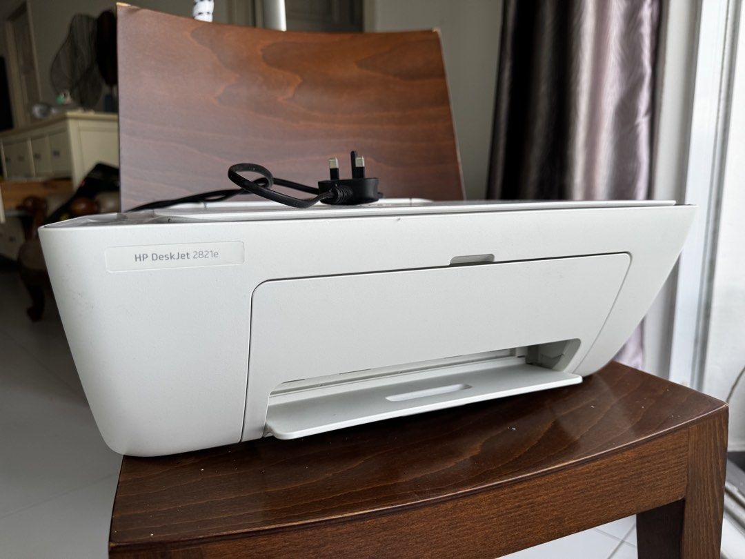 [MOVING OUT CLEARANCE] HP DESKJET PRINTER444569244581253123