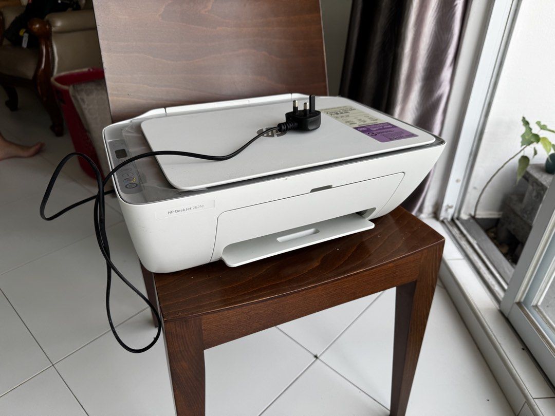 [MOVING OUT CLEARANCE] HP DESKJET PRINTER