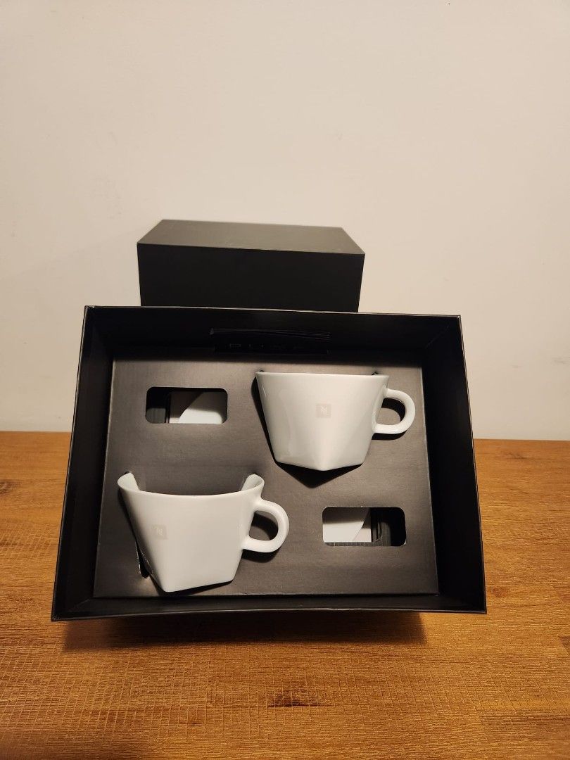 Nespresso cappuccino Coffee Cups Set444998559654881280