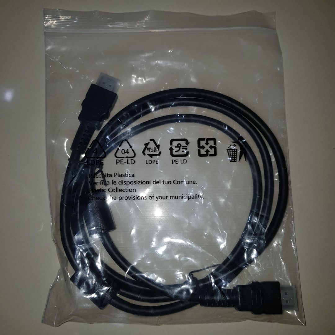 New 1.8m HDMI Cable444786545808517120