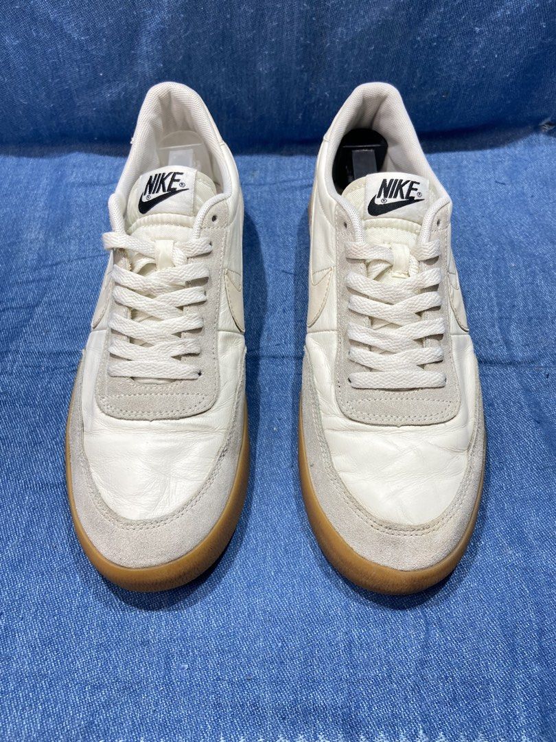 Nike Killshot Leather 2 Sail/Gum (Category: Sneakers) located in Cebu City. Submitted by jvlz97 (Listing ID 1436007695, Image 3). Description: Excellent Condition No Box.