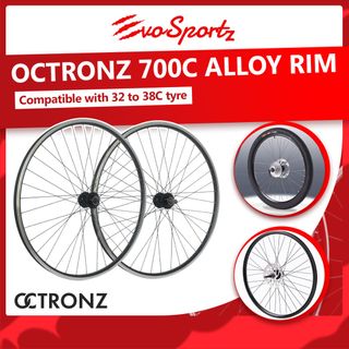 Wheels, Tyres & Tubes Collection item 1