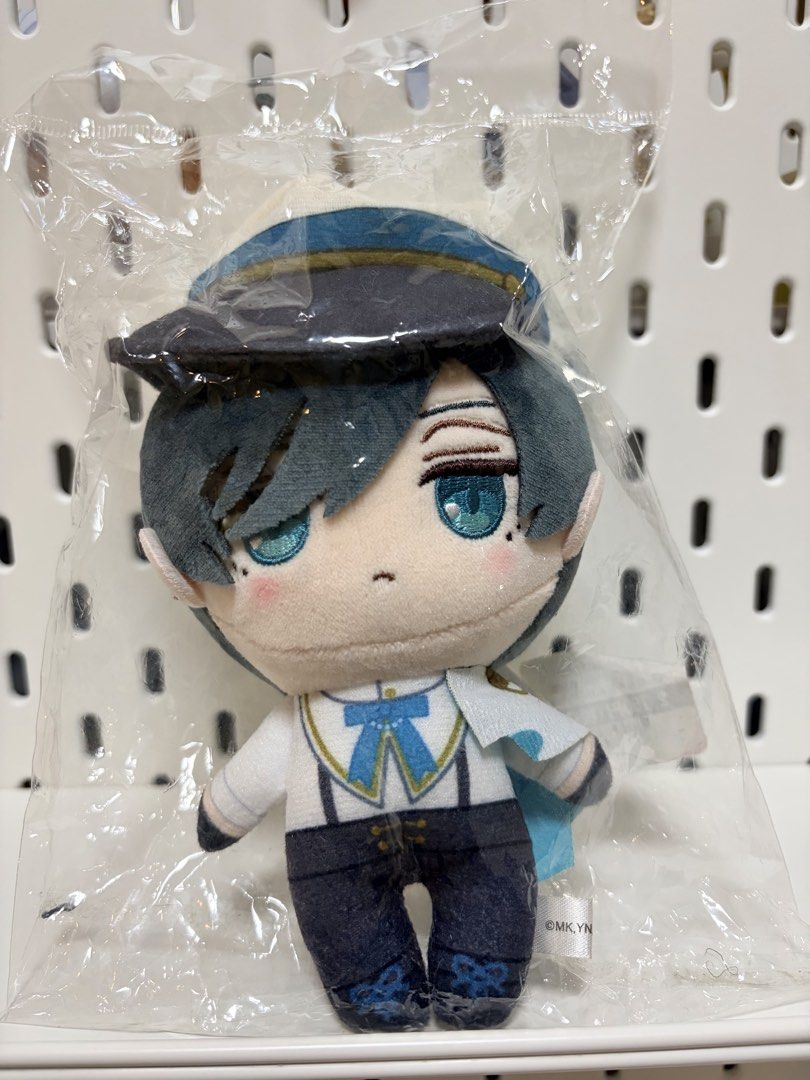 Official Blue Lock Tapinui Itoshi Rin Plush bllk (Category: Plushies & Soft Toys) located in Manila. Submitted by lumi.vanrouge (Listing ID 1436031714, Image 1). Description: 700 if PAYO. Shipping via J&T, LBC Loc: Manila.