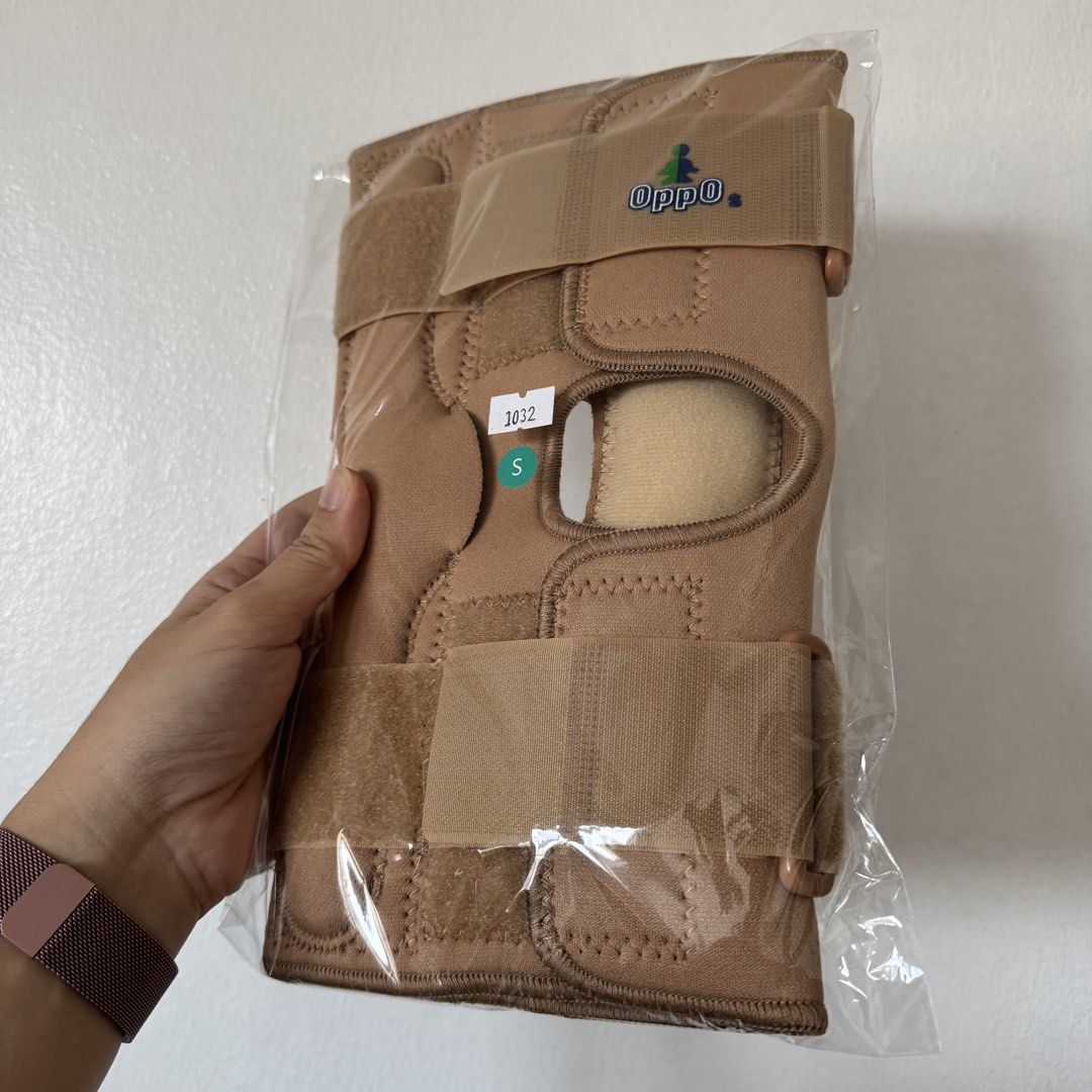 OPPO MEDICAL 1032 Post Operative Knee Support 20pcs Bundle (Category: Braces, Support & Protection) located in Manila. Submitted by miskym (Listing ID 1435954029, Image 2). Description: Wholesale Price: 2342.00/ea for 20pcs 2488.00/ea for 10pcs 2634.00/ea for 5pcs Retail Price: 2,927.00 Please refer to size chart for measurements All sizes are available ONHAND & READY TO SHIP! .