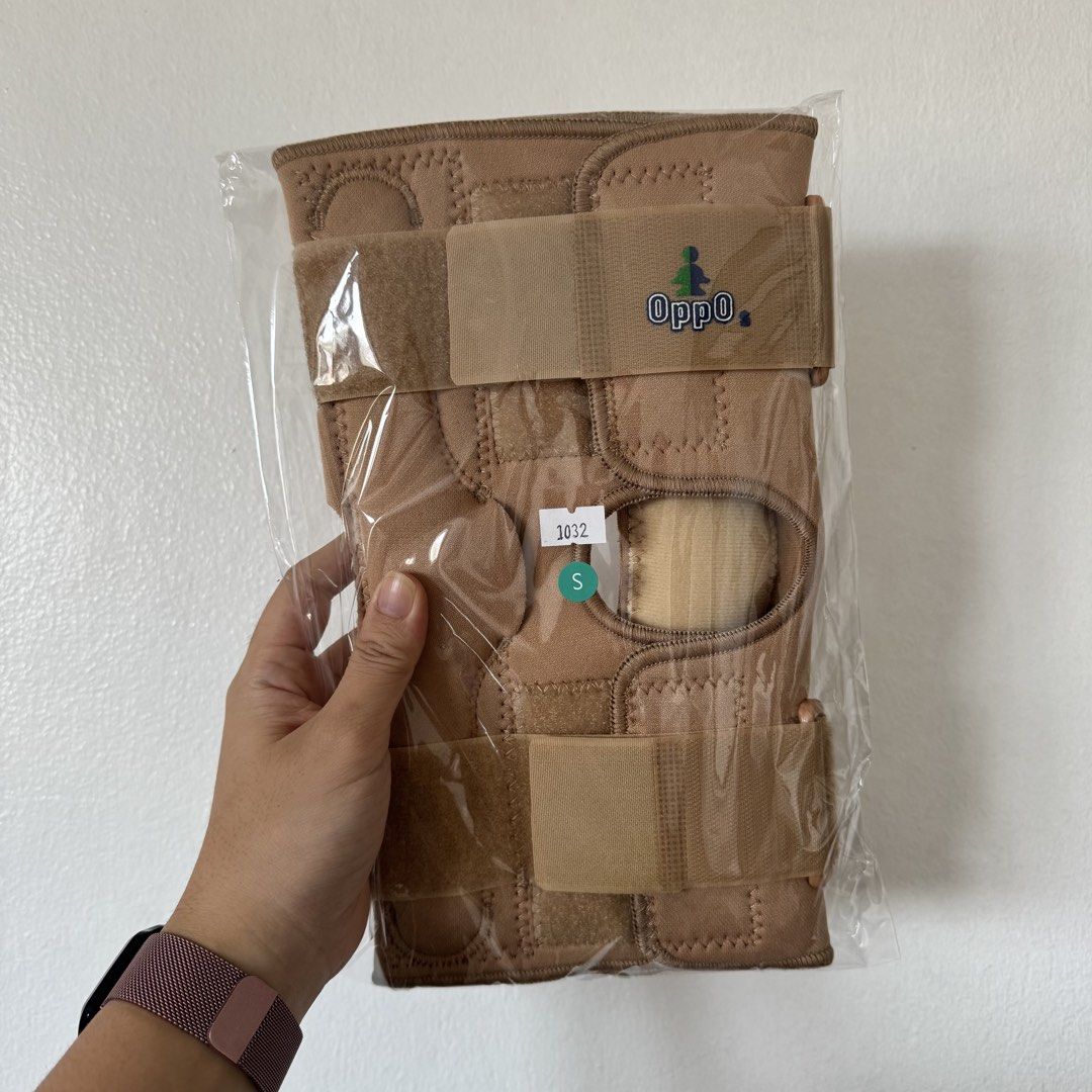 OPPO MEDICAL 1032 Post Operative Knee Support 20pcs Bundle (Category: Braces, Support & Protection) located in Manila. Submitted by miskym (Listing ID 1435954029, Image 3). Description: Wholesale Price: 2342.00/ea for 20pcs 2488.00/ea for 10pcs 2634.00/ea for 5pcs Retail Price: 2,927.00 Please refer to size chart for measurements All sizes are available ONHAND & READY TO SHIP! .