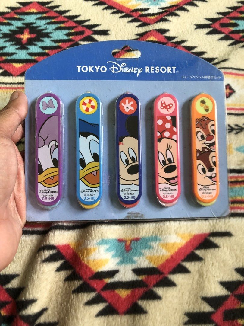 Pack Lead for mechanical pencils by disney (Category: Stationery & School Supplies) located in Quezon City. Submitted by markgolveo (Listing ID 1435967900, Image 1). Description: Pack Lead for mechanical pencils by disney.