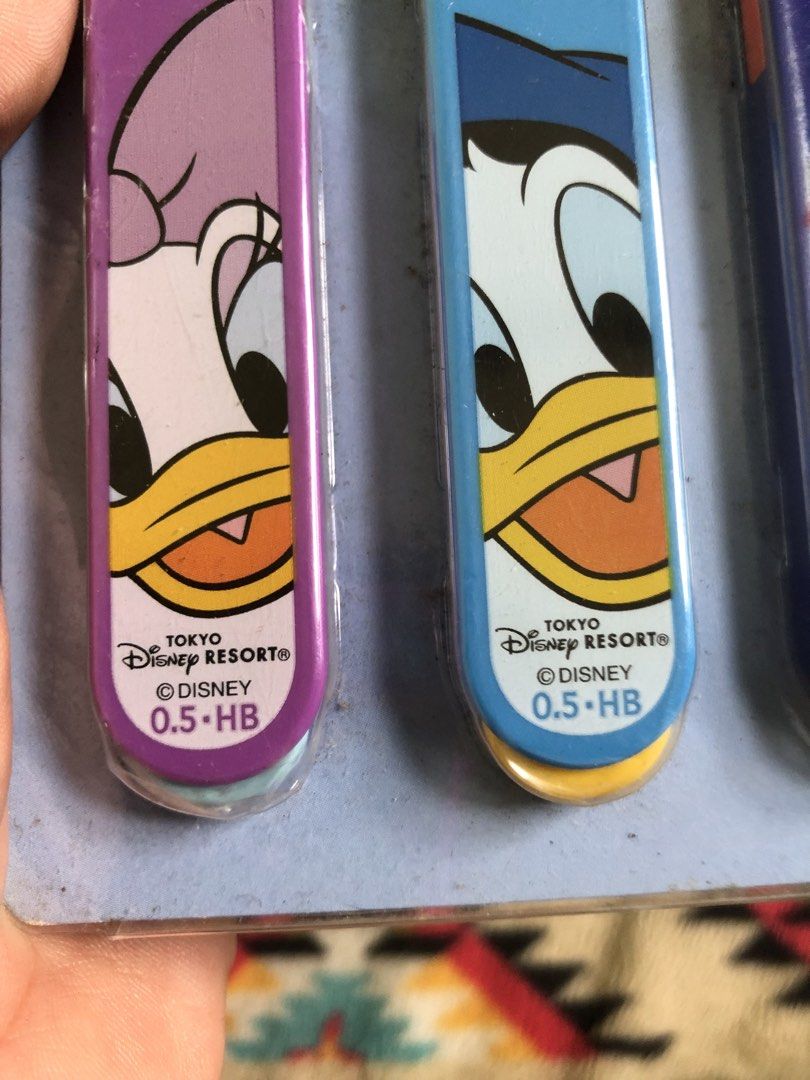 Pack Lead for mechanical pencils by disney (Category: Stationery & School Supplies) located in Quezon City. Submitted by markgolveo (Listing ID 1435967900, Image 2). Description: Pack Lead for mechanical pencils by disney.