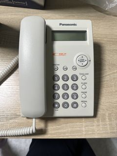 Panasonic KX-TSC11MX Telephone