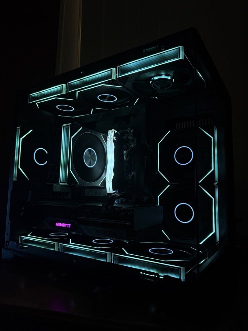 Pc case fans444802370414192643
