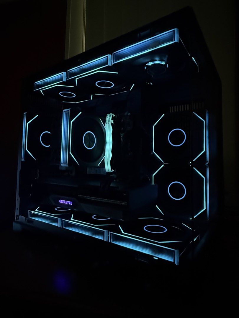 Pc case fans444802370414192642