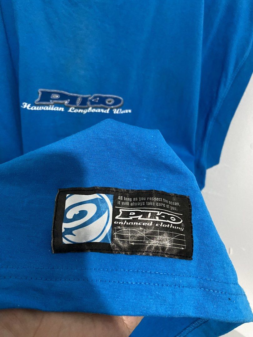 PIKO TANK TOP MENS (Category: Tshirts & Polo Shirts ) located in Iloilo. Submitted by thethriftopia (Listing ID 1436085916, Image 3). Description: EXCELLENT CONDITION 🖤 SIZE: M-L COLOR RATE: 10/10 DIMES: W22 x L29 Wash and Wear Rewash if necessary Color may vary due to lighting Color rate indicated on description Disclaimer: Manage your expectations since this is a pre-loved item. Thank you so much. MOP GCASH and Bank Transfer SHIP VIA JNT EXPRE