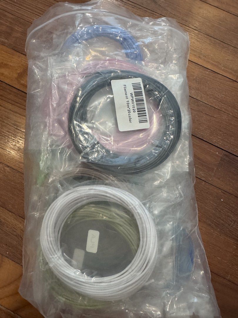 PLA 3D Printer Filament - 20 Colors444924776248125441
