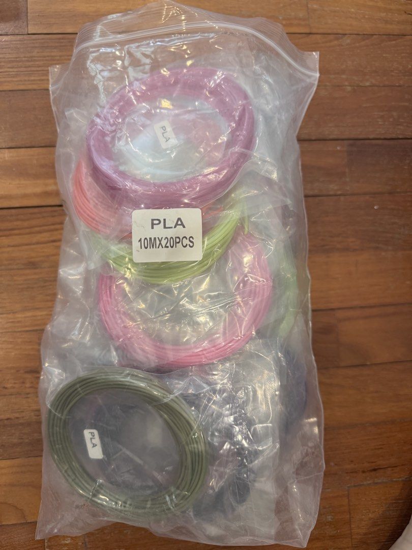 PLA 3D Printer Filament - 20 Colors444924776248125440
