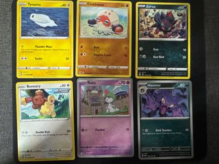 Pokmon cards TCG Mcdonald Quagsire, Hobbies & Toys, Toys & Games on  Carousell