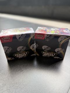towering perfection booster box Pokémon Towering Perfection Japanese Booster Box